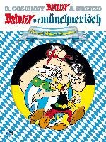 Asterix Mundart Münchnerisch Sammelband 01 voorzijde