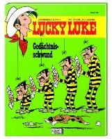 Lucky Luke 63 - Gedächtnisschwund voorzijde