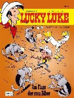 Lucky Luke 82 - Am Fluss der rosa Biber