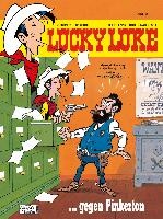 Lucky Luke 88 - Lucky Luke gegen Pinkerton