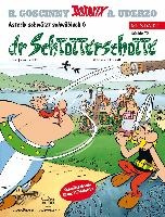 Asterix Mundart 70. Schwäbisch VI voorzijde