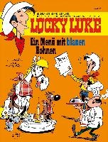 Lucky Luke 92 - Ein Menü mit blauen Bohnen