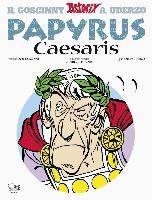 Asterix latein 25 - Papyrus Caesaris voorzijde