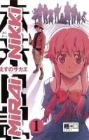 Mirai Nikki 01