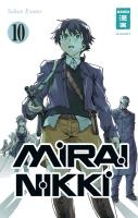 Mirai Nikki 10