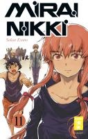 Mirai Nikki 11