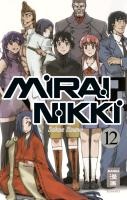 Mirai Nikki 12