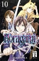 Noragami 10