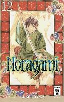 Noragami 12