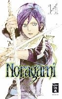 Noragami 14