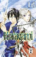 Noragami 16