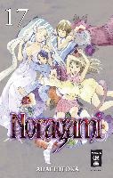 Noragami 17
