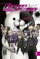 Danganronpa - The Animation 01