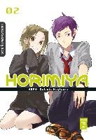 Horimiya 02