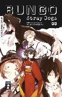 Bungo Stray Dogs 03