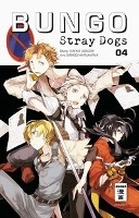 Bungo Stray Dogs 04