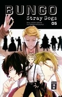 Bungo Stray Dogs 05