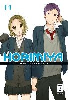 Horimiya 11