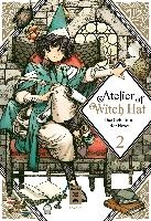 Atelier of Witch Hat 02 voorzijde