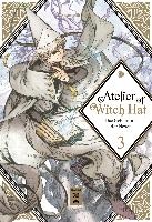 Atelier of Witch Hat 03 voorzijde