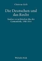 Die Deutschen und das Recht