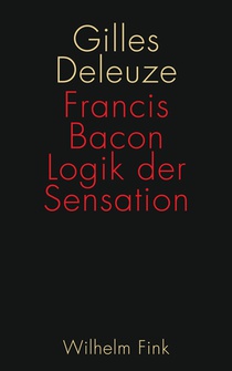 Francis Bacon: Logik der Sensation voorzijde