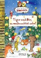 Nach einer Figurenwelt von Janosch. Tiger und Bär, es weihnachtet sehr!