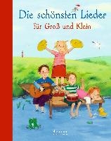 Die schönsten Lieder für Groß und Klein voorzijde