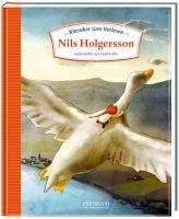 Klassiker zum Vorlesen 03 - Nils Holgersson voorzijde