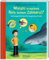 Warum brauchen Haie keinen Zahnarzt? voorzijde