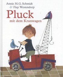 Pluck mit dem Kranwagen voorzijde