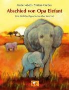 Abschied von Opa Elefant voorzijde