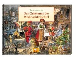 Das Geheimnis der Weihnachtswichtel