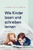 Wie Kinder lesen und schreiben lernen voorzijde