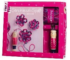 Kreativ-Set Strickliesel-Spaß