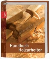 Handbuch Holzarbeiten voorzijde