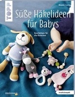 Süße Häkelideen für Babys (kreativ.kompakt.) voorzijde