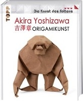 Akira Yoshizawa: Origamikunst voorzijde