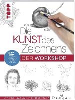 Die Kunst des Zeichnens - Der Workshop voorzijde