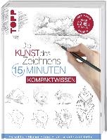 Die Kunst des Zeichnens 15 Minuten - Kompaktwissen voorzijde