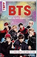 BTS Bist du ein Super-Fan? (DEUTSCHE AUSGABE) voorzijde