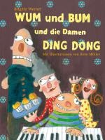 WUM und BUM und die Damen DING DONG voorzijde