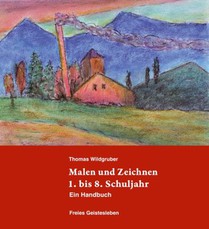 Malen und Zeichnen 1. bis 8. Schuljahr voorzijde