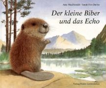 Der kleine Biber und das Echo voorzijde