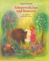 Schneeweißchen und Rosenrot voorzijde