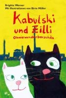 Kabulski und Zilli - Ohwiewunderbarschön voorzijde