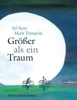 Größer als ein Traum voorzijde