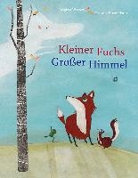 Kleiner Fuchs, großer Himmel voorzijde