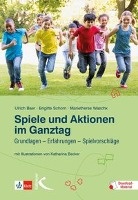 Spiele und Aktionen im Ganztag voorzijde