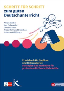 Schritt für Schritt zum guten Deutschunterricht